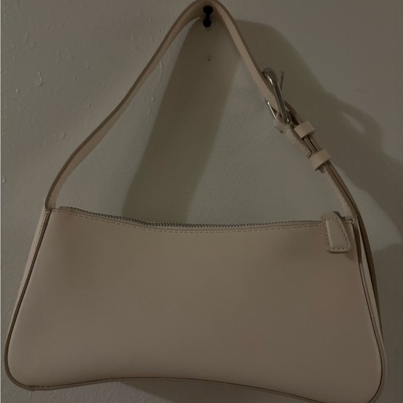 Madewell Sculptural Shoulder Bag - Picture 3 of 4